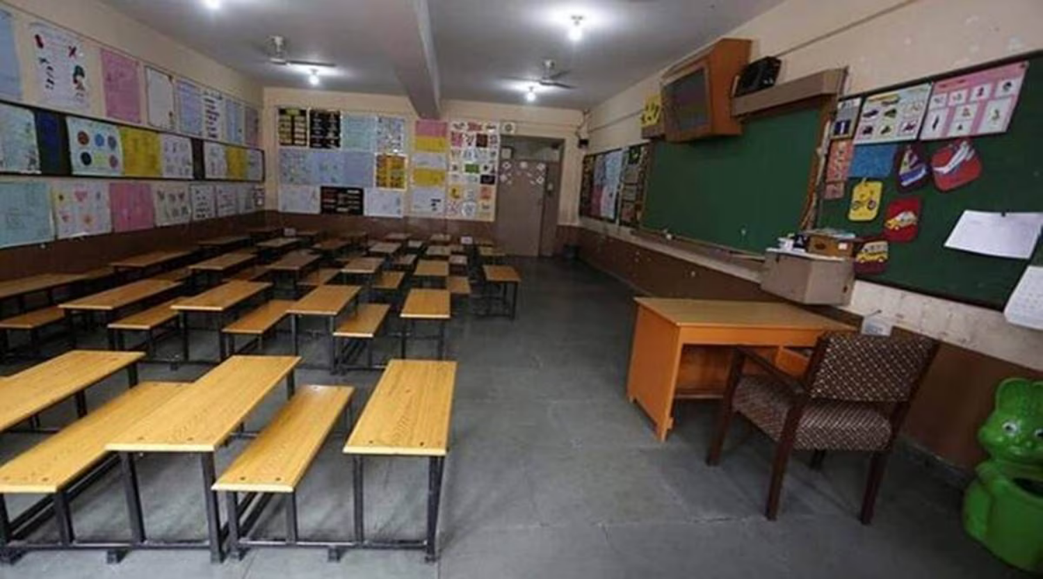 UT education secy directs govt schools to submit repair requests