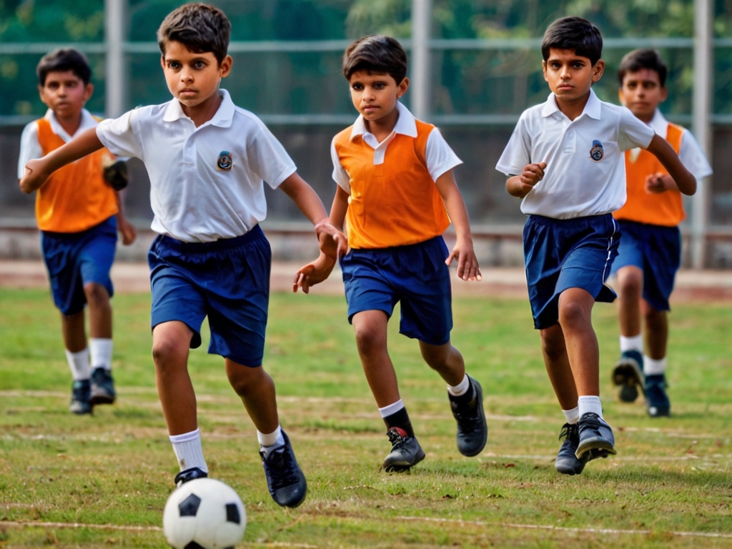 Enhancing Physical Literacy: The Imperative of Sports Education in Indian Schools